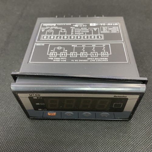 Đồng hồ đo đa năng Autonics MT4W-DA-40